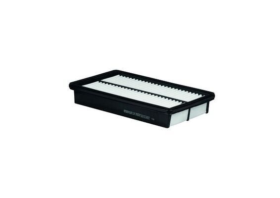 MAHLE Luftfilter lx2632 Filterindsats length_mm_203|Længde [mm]|307 width_mm_206|Bredde [mm]|169 height_mm_209|Højde [mm]|43 seal_material_2923|Materi