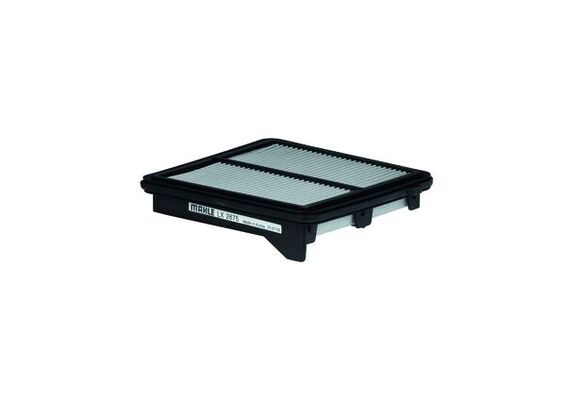 MAHLE Luftfilter lx2675 Filterindsats length_mm_203|Længde [mm]|194 width_mm_206|Bredde [mm]|180 height_mm_209|Højde [mm]|47 seal_material_2923|Materi
