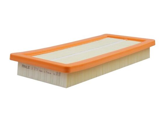 MAHLE Luftfilter lx2738 Filterindsats length_mm_203|Længde [mm]|331 width_mm_206|Bredde [mm]|144 height_mm_209|Højde [mm]|41 seal_material_2923|Materi