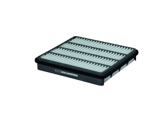 MAHLE Luftfilter lx2750 Filterindsats length_mm_203|Længde [mm]|314 width_mm_206|Bredde [mm]|298 height_mm_209|Højde [mm]|51 height_1_mm_339|Højde 1 [