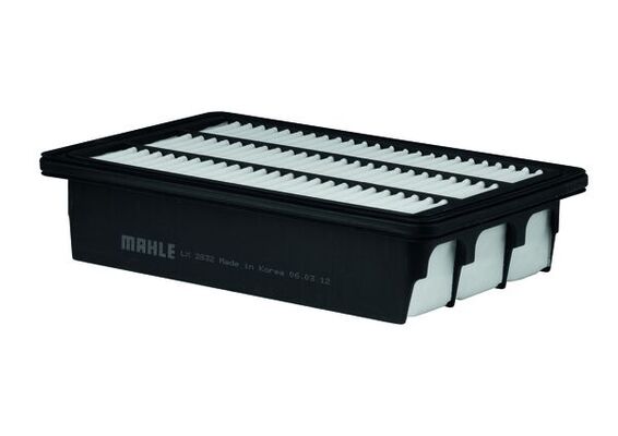 MAHLE Luftfilter lx2832 Filterindsats length_mm_203|Længde [mm]|270 width_mm_206|Bredde [mm]|174 height_mm_209|Højde [mm]|60 seal_material_2923|Materi