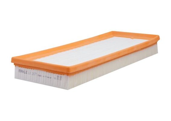 MAHLE Luftfilter lx2877 Filterindsats length_mm_203|Længde [mm]|355 width_mm_206|Bredde [mm]|135 height_mm_209|Højde [mm]|42 seal_material_2923|Materi