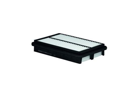 MAHLE Luftfilter lx2906 Filterindsats length_mm_203|Længde [mm]|270 width_mm_206|Bredde [mm]|180 height_mm_209|Højde [mm]|49 seal_material_2923|Materi