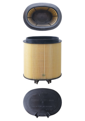 KNECHT Luftfilter lx2974 Filterindsats height_mm_209|Højde [mm]|167 outer_diameter_mm_497|Yderdiameter [mm]|161,8 inner_diameter_1_mm_995|Inder diamet
