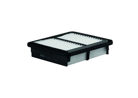 MAHLE Luftfilter lx2973 Filterindsats length_mm_203|Længde [mm]|198 width_mm_206|Bredde [mm]|192 height_mm_209|Højde [mm]|47 seal_material_2923|Materi