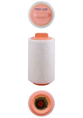 MAHLE Luftfilter lx3251 Filterindsats height_mm_209|Højde [mm]|236 height_mm_209|Højde [mm]|236 outer_diameter_mm_497|Yderdiameter [mm]|120 outer_di