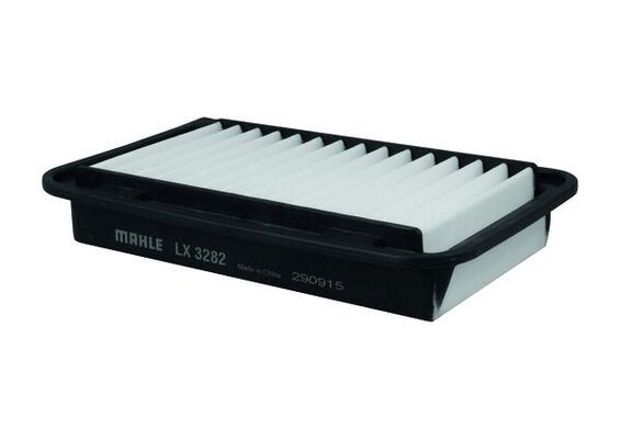 MAHLE Luftfilter lx3282 Filterindsats length_mm_203|Længde [mm]|265 width_mm_206|Bredde [mm]|167 height_mm_209|Højde [mm]|45 seal_material_2923|Materi