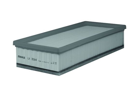 MAHLE Luftfilter lx3284 Filterindsats length_mm_203|Længde [mm]|322 width_mm_206|Bredde [mm]|152 height_mm_209|Højde [mm]|59 seal_material_2923|Materi