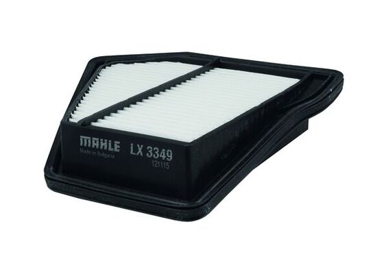 MAHLE Luftfilter lx3349 Filterindsats length_mm_203|Længde [mm]|236 width_mm_206|Bredde [mm]|231 height_mm_209|Højde [mm]|56 seal_material_2923|Materi