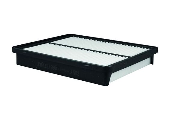 MAHLE Luftfilter lx3540 Filterindsats length_mm_203|Længde [mm]|277 width_mm_206|Bredde [mm]|226 height_mm_209|Højde [mm]|41 seal_material_2923|Materi