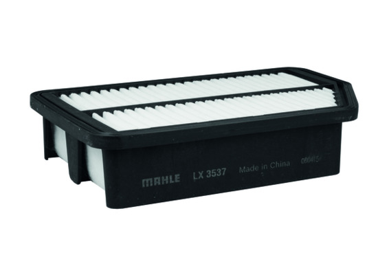 MAHLE Luftfilter lx3537 Filterindsats length_mm_203|Længde [mm]|257 width_mm_206|Bredde [mm]|163 height_mm_209|Højde [mm]|51 seal_material_2923|Materi
