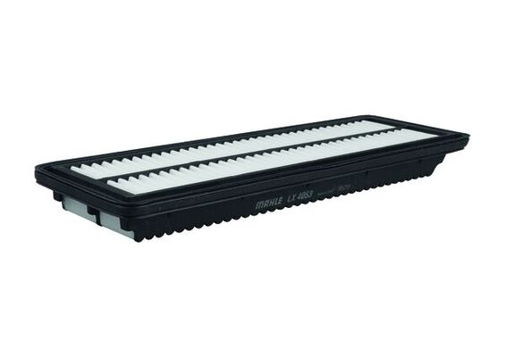 MAHLE Luftfilter lx4053 Filterindsats length_mm_203|Længde [mm]|356 width_mm_206|Bredde [mm]|109 height_mm_209|Højde [mm]|36 seal_material_2923|Materi