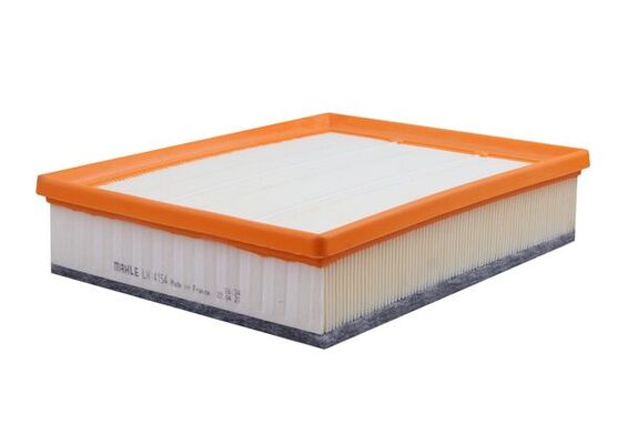 MAHLE Luftfilter lx4154 Filterindsats length_mm_203|Længde [mm]|251 width_mm_206|Bredde [mm]|206 height_mm_209|Højde [mm]|59 seal_material_2923|Materi