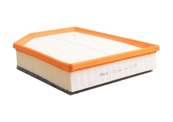 KNECHT Luftfilter lx4233 Filterindsats length_mm_203|Længde [mm]|285 width_mm_206|Bredde [mm]|234 height_mm_209|Højde [mm]|60 seal_material_2923|Mater
