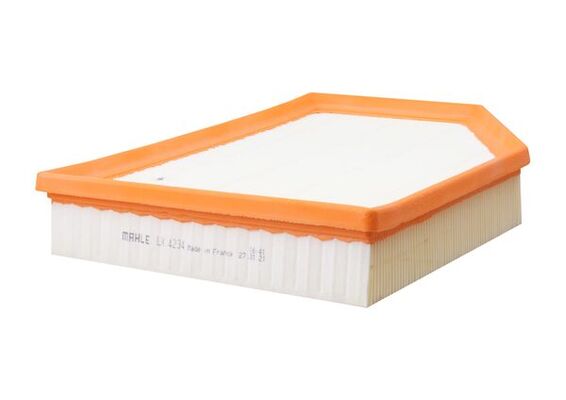 MAHLE Luftfilter lx4234 Filterindsats length_mm_203|Længde [mm]|298 width_mm_206|Bredde [mm]|232 height_mm_209|Højde [mm]|50 seal_material_2923|Materi