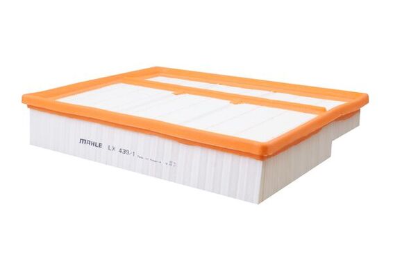 MAHLE Luftfilter lx4391 Filterindsats length_mm_203|Længde [mm]|294 width_mm_206|Bredde [mm]|228 height_mm_209|Højde [mm]|58 height_1_mm_339|Højde 1 [