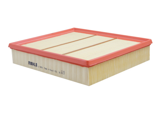 MAHLE Luftfilter lx4691 Filterindsats length_mm_203|Længde [mm]|287 width_mm_206|Bredde [mm]|258 height_mm_209|Højde [mm]|58 seal_material_2923|Materi