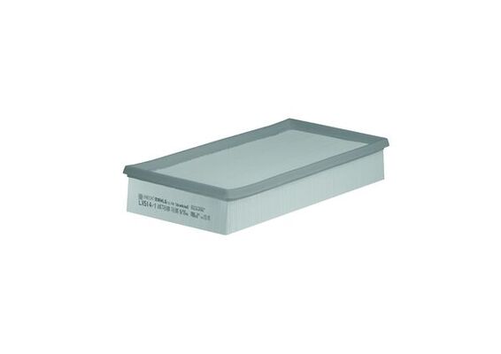 MAHLE Luftfilter lx5141 Filterindsats length_mm_203|Længde [mm]|335 width_mm_206|Bredde [mm]|171 height_mm_209|Højde [mm]|38 seal_material_2923|Materi