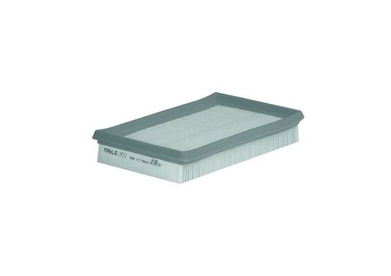 MAHLE Luftfilter lx532 Filterindsats length_mm_203|Længde [mm]|225 width_mm_206|Bredde [mm]|135 height_mm_209|Højde [mm]|37 seal_material_2923|Materia