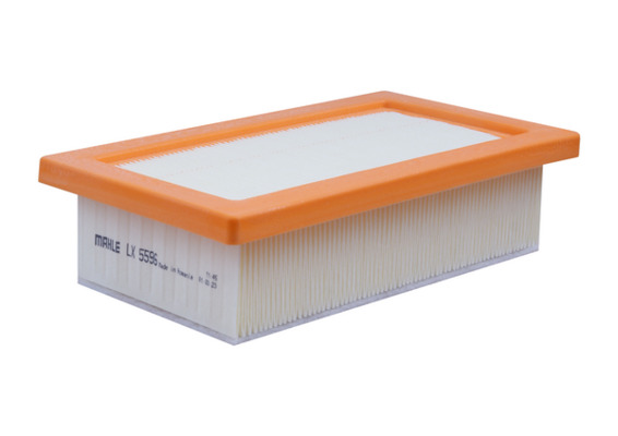 MAHLE Luftfilter lx5596 Filterindsats length_mm_203|Længde [mm]|226 width_mm_206|Bredde [mm]|129 height_mm_209|Højde [mm]|53 seal_material_2923|Materi
