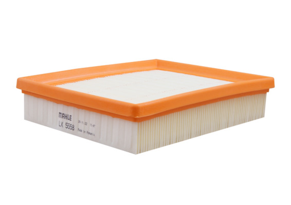 MAHLE Luftfilter lx5598 Filterindsats length_mm_203|Længde [mm]|199 width_mm_206|Bredde [mm]|169 height_mm_209|Højde [mm]|42 seal_material_2923|Materi