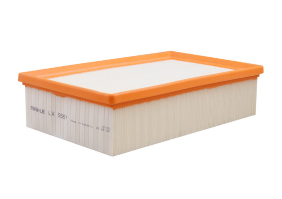 MAHLE Luftfilter lx5597 Filterindsats length_mm_203|Længde [mm]|291 width_mm_206|Bredde [mm]|167 height_mm_209|Højde [mm]|70 seal_material_2923|Materi