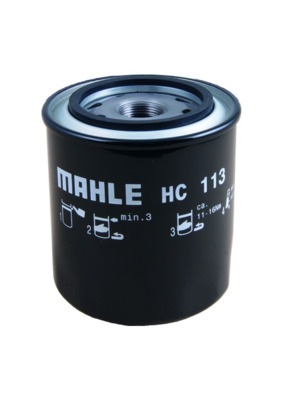 MAHLE Hydraulikfilter, automatisk gearkasse hc113 for MAN