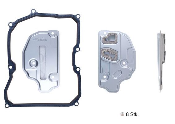 MAHLE Hydraulikfilter, automatisk gearkasse hx150kit for VW CUPRA