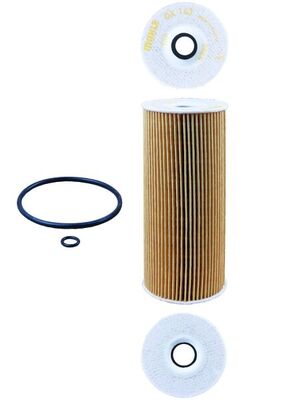 KNECHT Oliefilter ox143d Filterindsats diameter_mm_200|Diameter [mm]|65 height_mm_209|Højde [mm]|153 packaging_height_cm_1622|Indpakningshøjde [cm]|