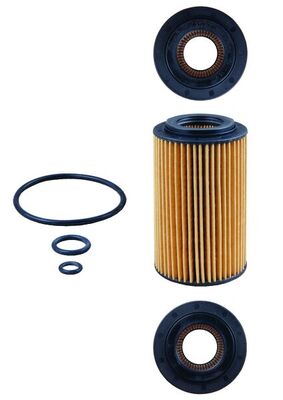 KNECHT Oliefilter ox1537d1 Filterindsats diameter_mm_200|Diameter [mm]|64 height_mm_209|Højde [mm]|115 inner_diameter_2_mm_996|Indvendig diameter 2 [m