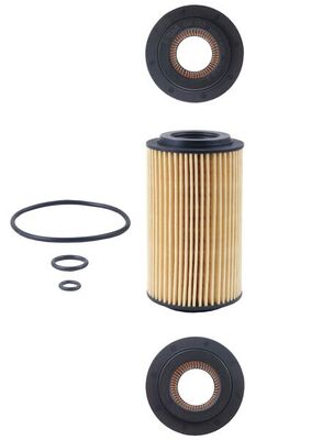 MAHLE Oliefilter ox153d3 Filterindsats diameter_mm_200|Diameter [mm]|64,3 height_mm_209|Højde [mm]|115 inner_diameter_2_mm_996|Indvendig diameter 2 [m