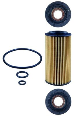 KNECHT Oliefilter ox179d Filterindsats diameter_mm_200|Diameter [mm]|64,3 height_mm_209|Højde [mm]|135 inner_diameter_2_mm_996|Indvendig diameter 2 [m