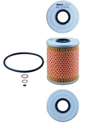 MAHLE Oliefilter ox187d Filterindsats diameter_mm_200|Diameter [mm]|82 height_mm_209|Højde [mm]|110 inner_diameter_2_mm_996|Indvendig diameter 2 [mm