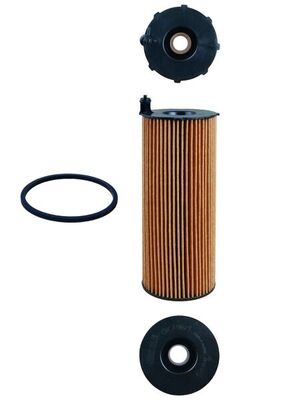 MAHLE Oliefilter ox1961d Filterindsats diameter_mm_200|Diameter [mm]|76 height_mm_209|Højde [mm]|200 inner_diameter_2_mm_996|Indvendig diameter 2 [mm]