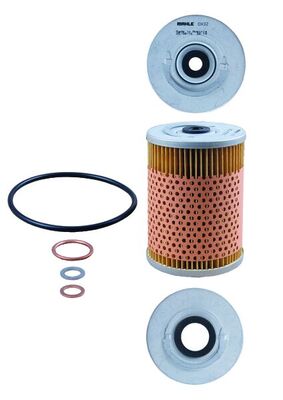 KNECHT Oliefilter ox32d Filterindsats diameter_mm_200|Diameter [mm]|84 height_mm_209|Højde [mm]|121 inner_diameter_2_mm_996|Indvendig diameter 2 [mm]|