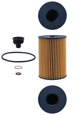 KNECHT Oliefilter ox3537d Filterindsats diameter_mm_200|Diameter [mm]|75,2 height_mm_209|Højde [mm]|110 inner_diameter_2_mm_996|Indvendig diameter 2 [