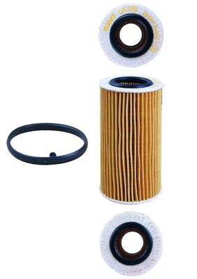 MAHLE Oliefilter ox370d1 Filterindsats diameter_mm_200|Diameter [mm]|63,5 height_mm_209|Højde [mm]|125 inner_diameter_2_mm_996|Indvendig diameter 2 [m