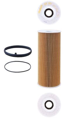 MAHLE Oliefilter ox381d Filterindsats diameter_mm_200|Diameter [mm]|65 height_mm_209|Højde [mm]|155 inner_diameter_2_mm_996|Indvendig diameter 2 [mm