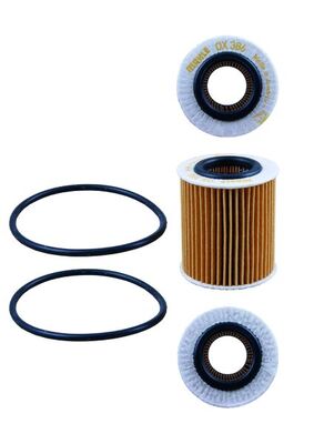 KNECHT Oliefilter ox386d Filterindsats diameter_mm_200|Diameter [mm]|63,5 height_mm_209|Højde [mm]|74 inner_diameter_2_mm_996|Indvendig diameter 2 [mm