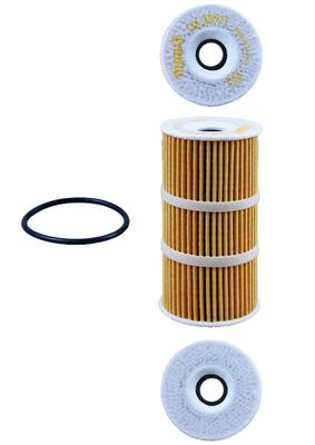 MAHLE Oliefilter ox3891d Filterindsats diameter_mm_200|Diameter [mm]|57 height_mm_209|Højde [mm]|111 inner_diameter_2_mm_996|Indvendig diameter 2 [m