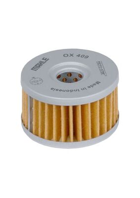 MAHLE Oliefilter ox409 Filterindsats diameter_mm_200|Diameter [mm]|60 height_mm_209|Højde [mm]|36 inner_diameter_2_mm_996|Indvendig diameter 2 [mm]|17