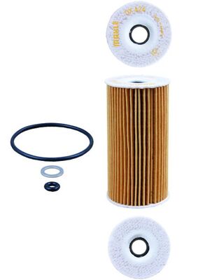 MAHLE Oliefilter ox424d Filterindsats diameter_mm_200|Diameter [mm]|61 height_mm_209|Højde [mm]|120 inner_diameter_2_mm_996|Indvendig diameter 2 [mm