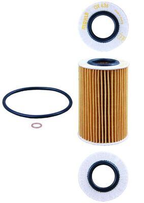 MAHLE Oliefilter ox436d Filterindsats diameter_mm_200|Diameter [mm]|70 height_mm_209|Højde [mm]|110 inner_diameter_2_mm_996|Indvendig diameter 2 [mm