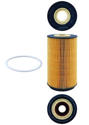 MAHLE Oliefilter ox557d Filterindsats diameter_mm_200|Diameter [mm]|73 height_mm_209|Højde [mm]|136 inner_diameter_2_mm_996|Indvendig diameter 2 [mm]|