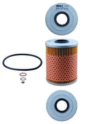 MAHLE Oliefilter ox68d Filterindsats diameter_mm_200|Diameter [mm]|82 height_mm_209|Højde [mm]|110 inner_diameter_2_mm_996|Indvendig diameter 2 [mm]