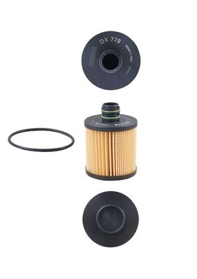 KNECHT Oliefilter ox779d Filterindsats diameter_mm_200|Diameter [mm]|72,1 height_mm_209|Højde [mm]|101 inner_diameter_2_mm_996|Indvendig diameter 2 [m