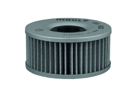 MAHLE Oliefilter ox802 Filterindsats diameter_mm_200|Diameter [mm]|76 height_mm_209|Højde [mm]|39 inner_diameter_2_mm_996|Indvendig diameter 2 [mm]|20