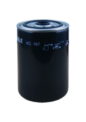 Brændstof-filter MAHLE ORIGINAL KC 197
