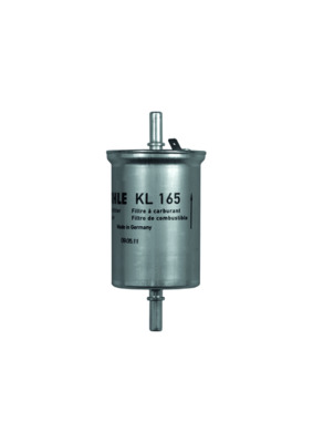 MAHLE Brændstof-filter kl165 Lednings 135,5mm for MERCEDES-BENZ SMART