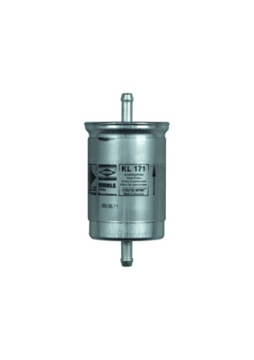 KNECHT Brændstof-filter kl171 Lednings 125mm for FORD OPEL GENERAL MOTORS VAUXHALL ISUZU NISSAN TOYOTA
